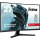 IIYAMA 27'' G-MASTER G2766HSU-B1 Czarny - 673539 - zdjęcie 3